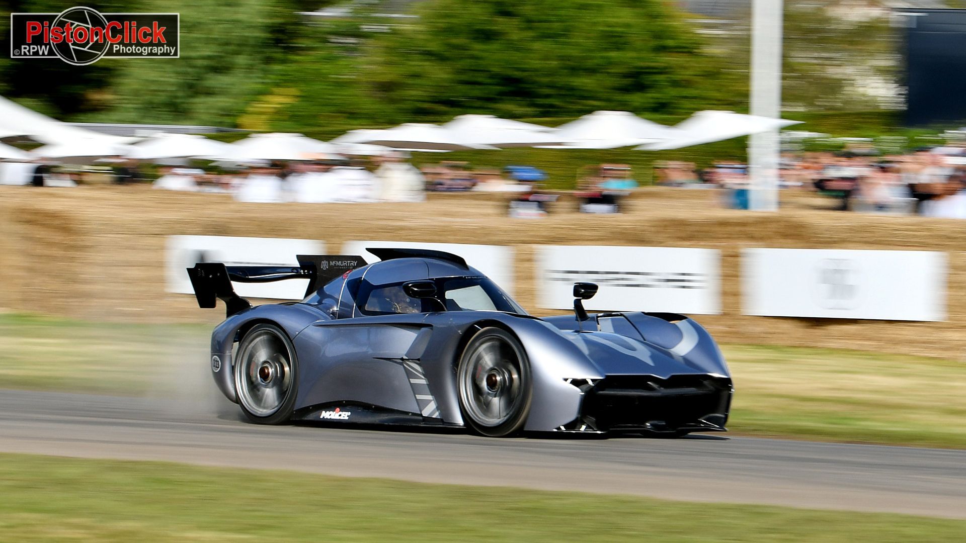 McMurtry Spéirling driven by Max Chilton