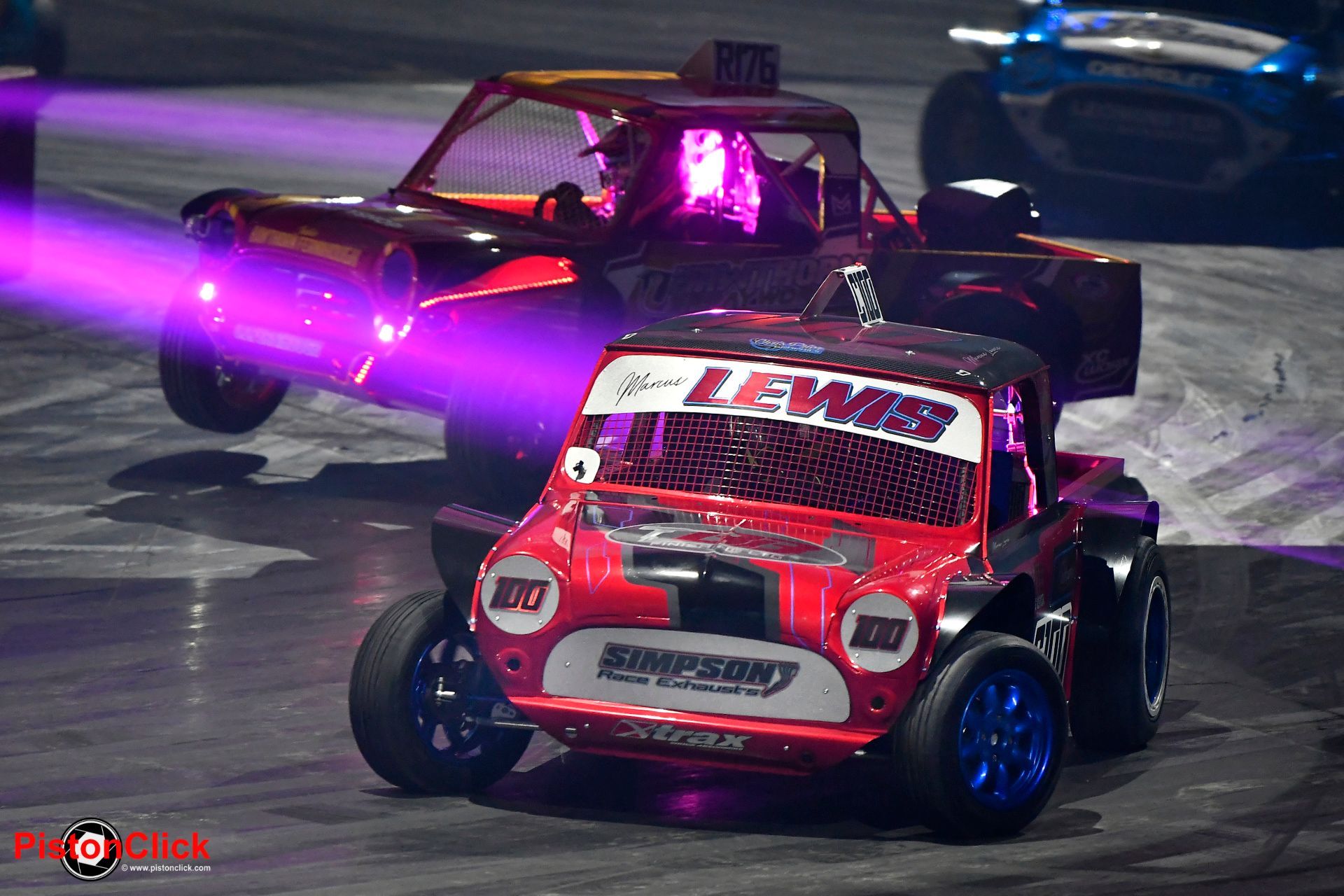 AutoSport Show NEC Birmingham 2024
