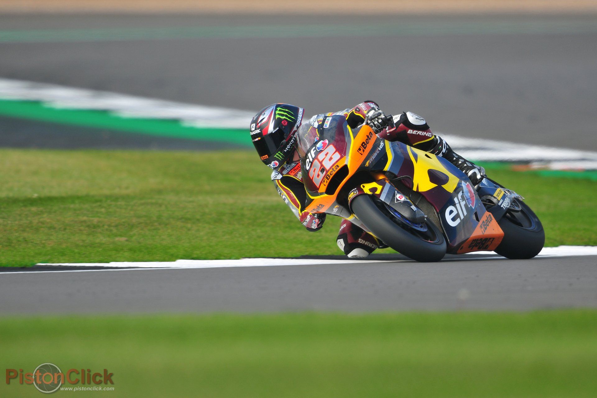 British Moto2 Sam Lowes