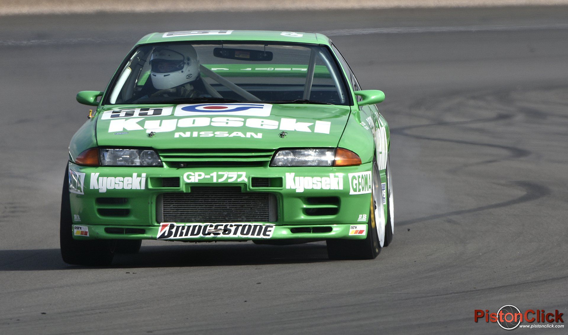 The Silverstone Classic R32 GTR