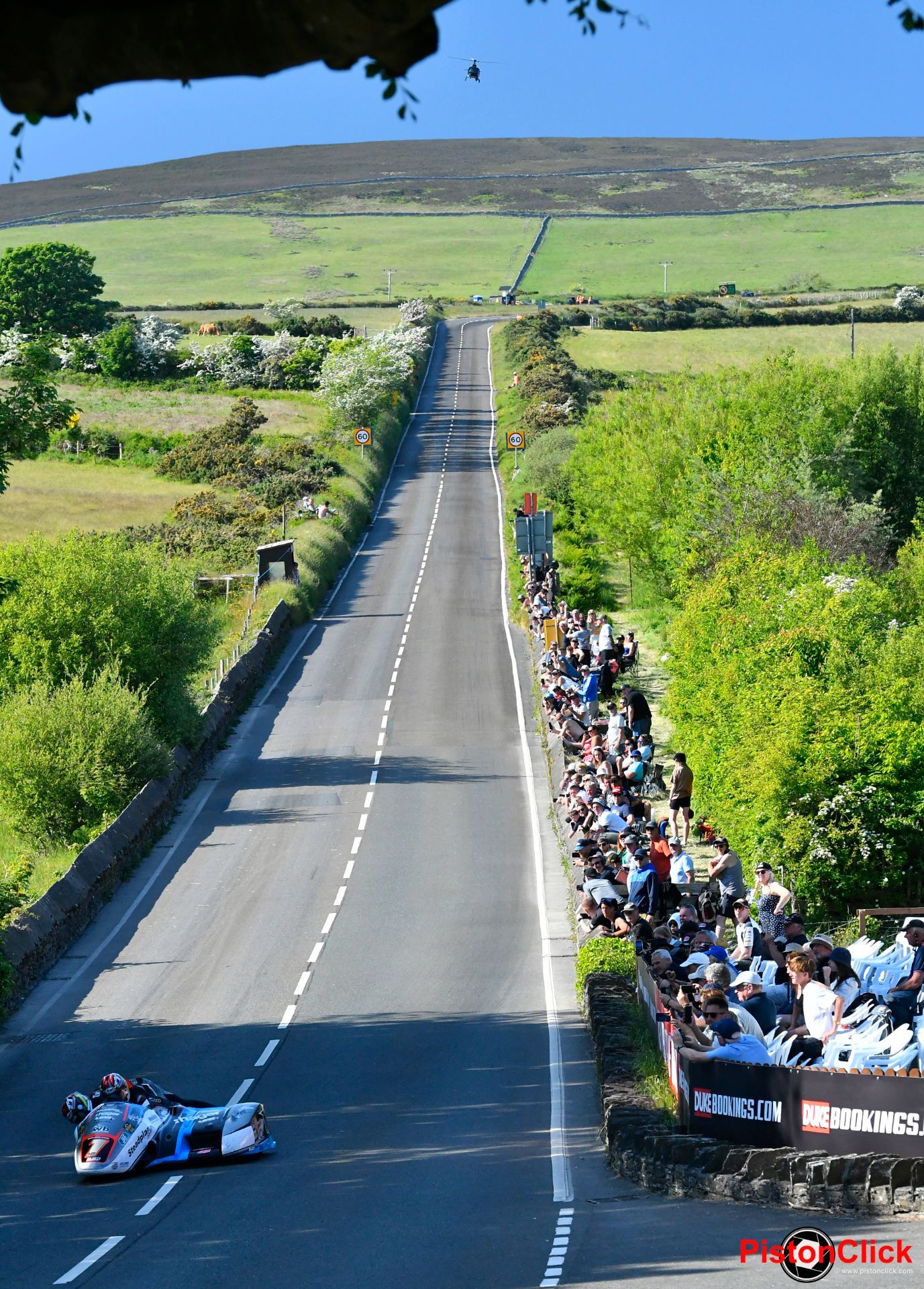 The Isle of Man Tourists Trophies 2023 Qualifying Week