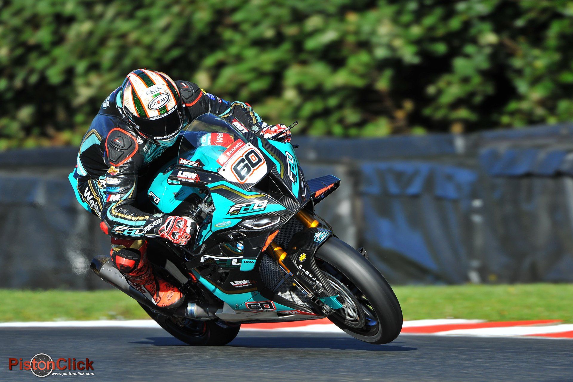 Peter Hickman Oulton Park