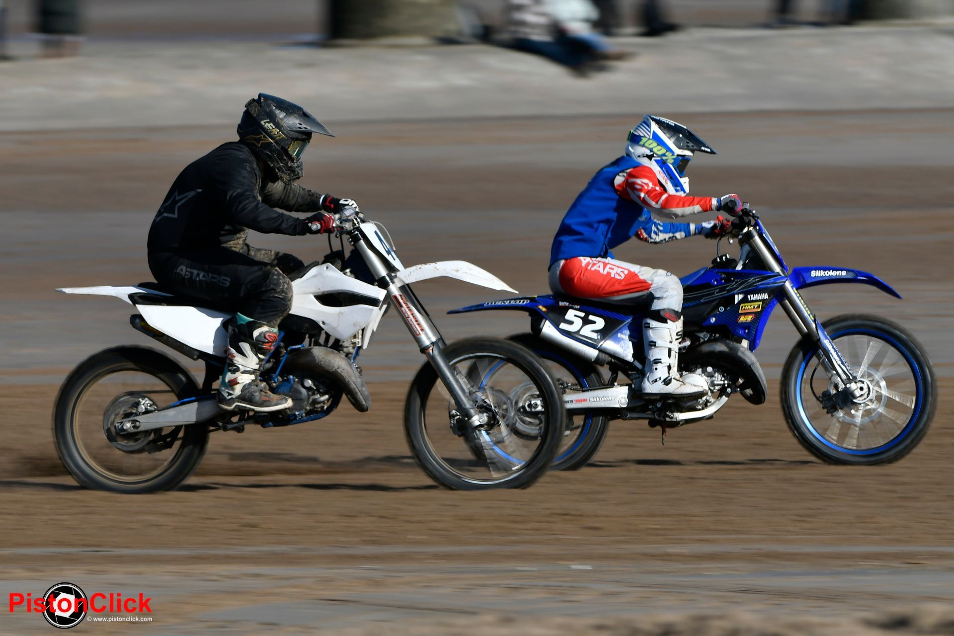 Nikon D500 motorsport camera Mabletherpe motorcycle Beach Racing