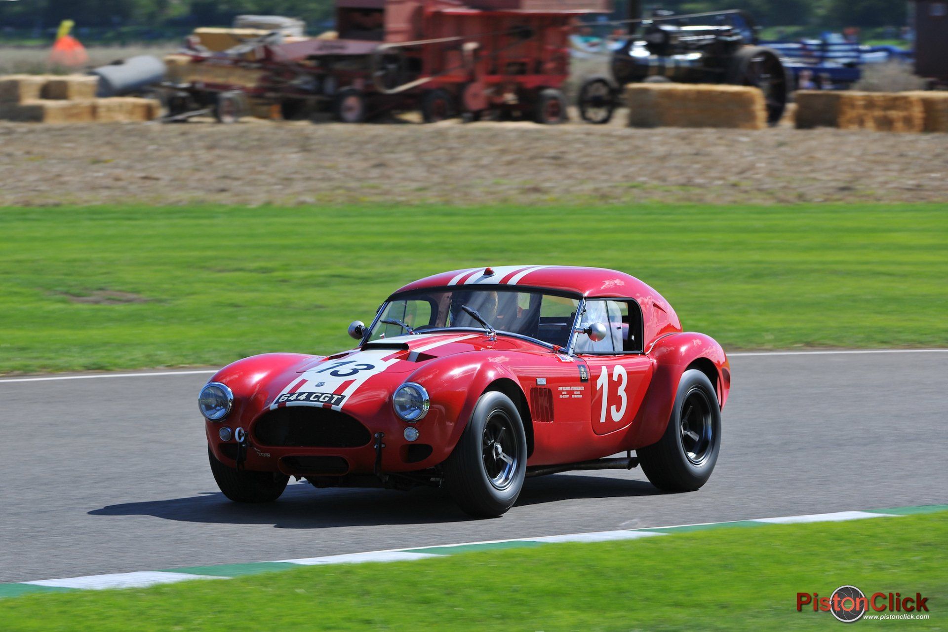 Goodwood Revival 2022