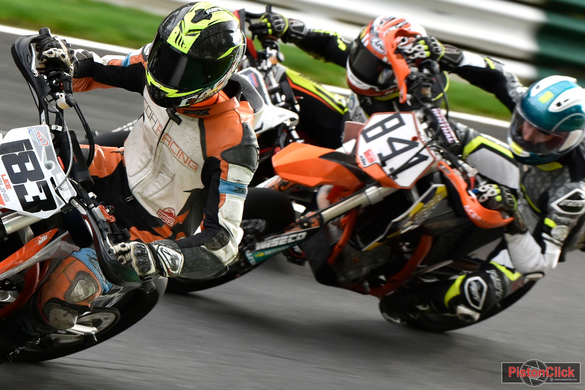 Supermoto Cadwell Park