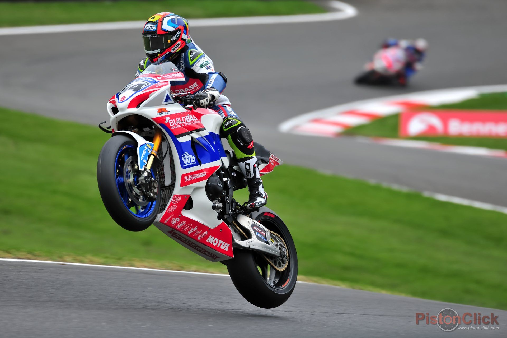British Superbikes - Round 6 Cadwell Park
