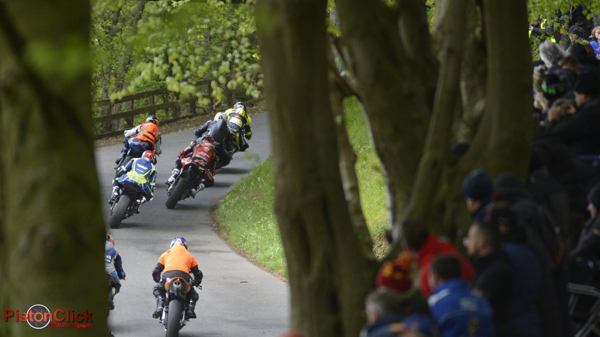 Oliver's Mount Spring Cup