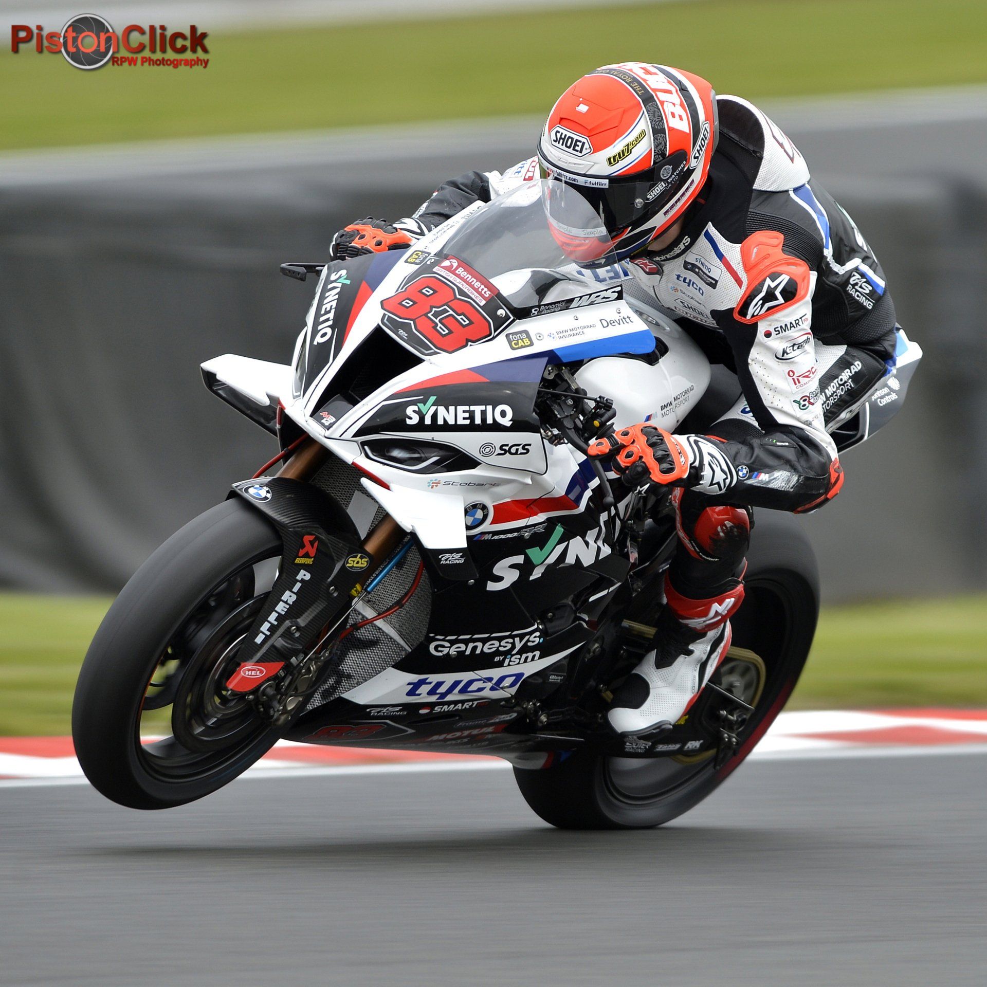 Bennetts British Super bikes