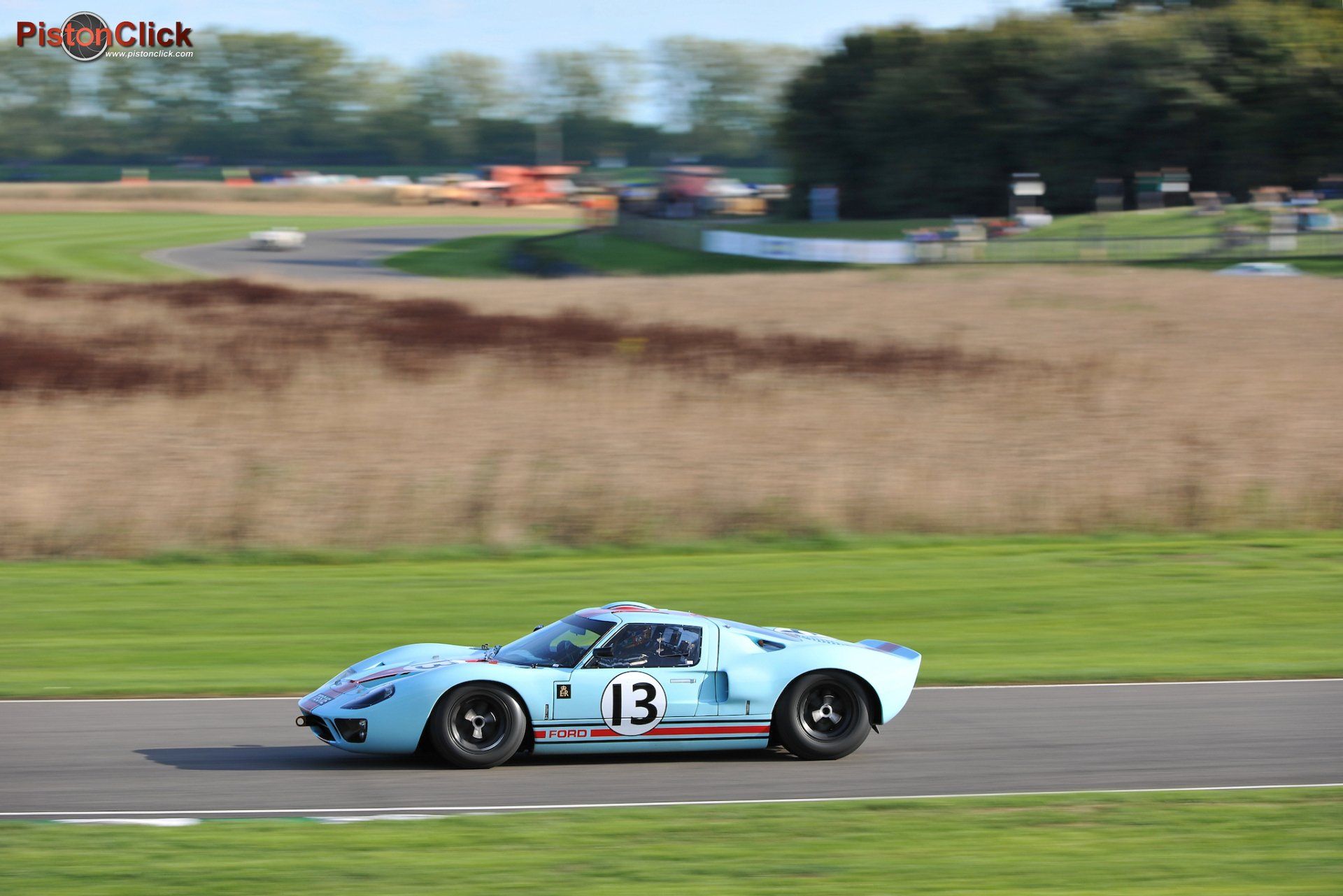 Goodwood Revival 2022