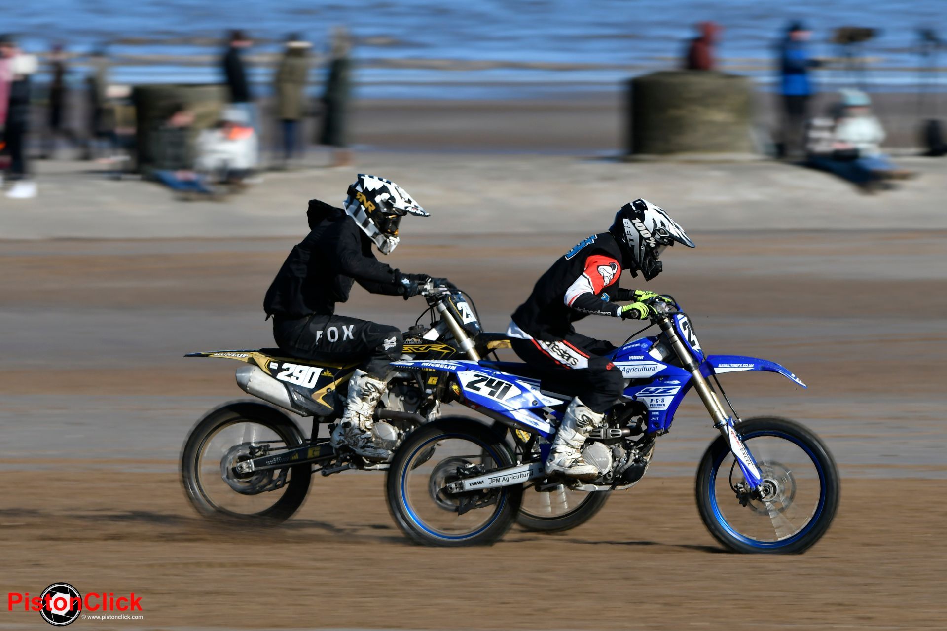Mabletherpe Beach Racing