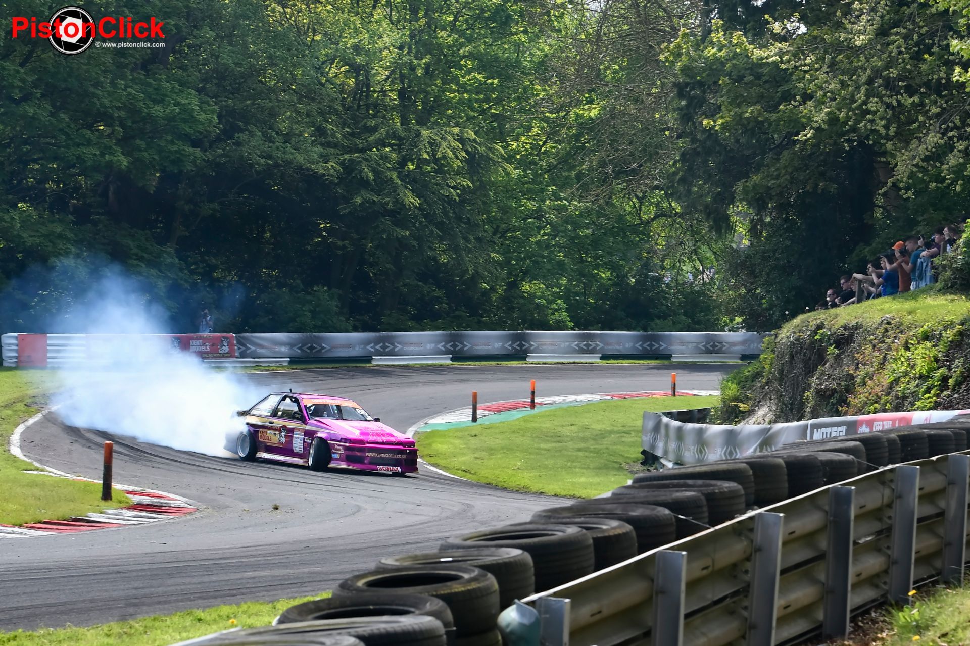 photography at cadwell park
