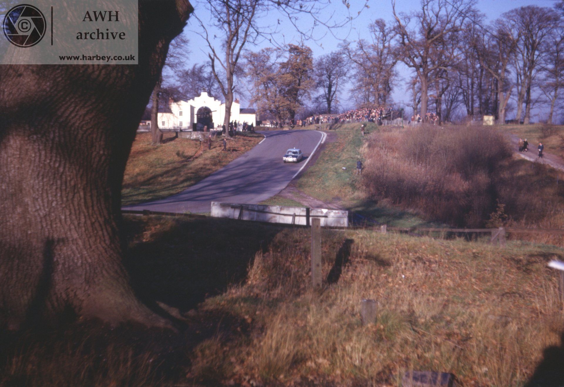 1965 Oulton Park RAC Rally