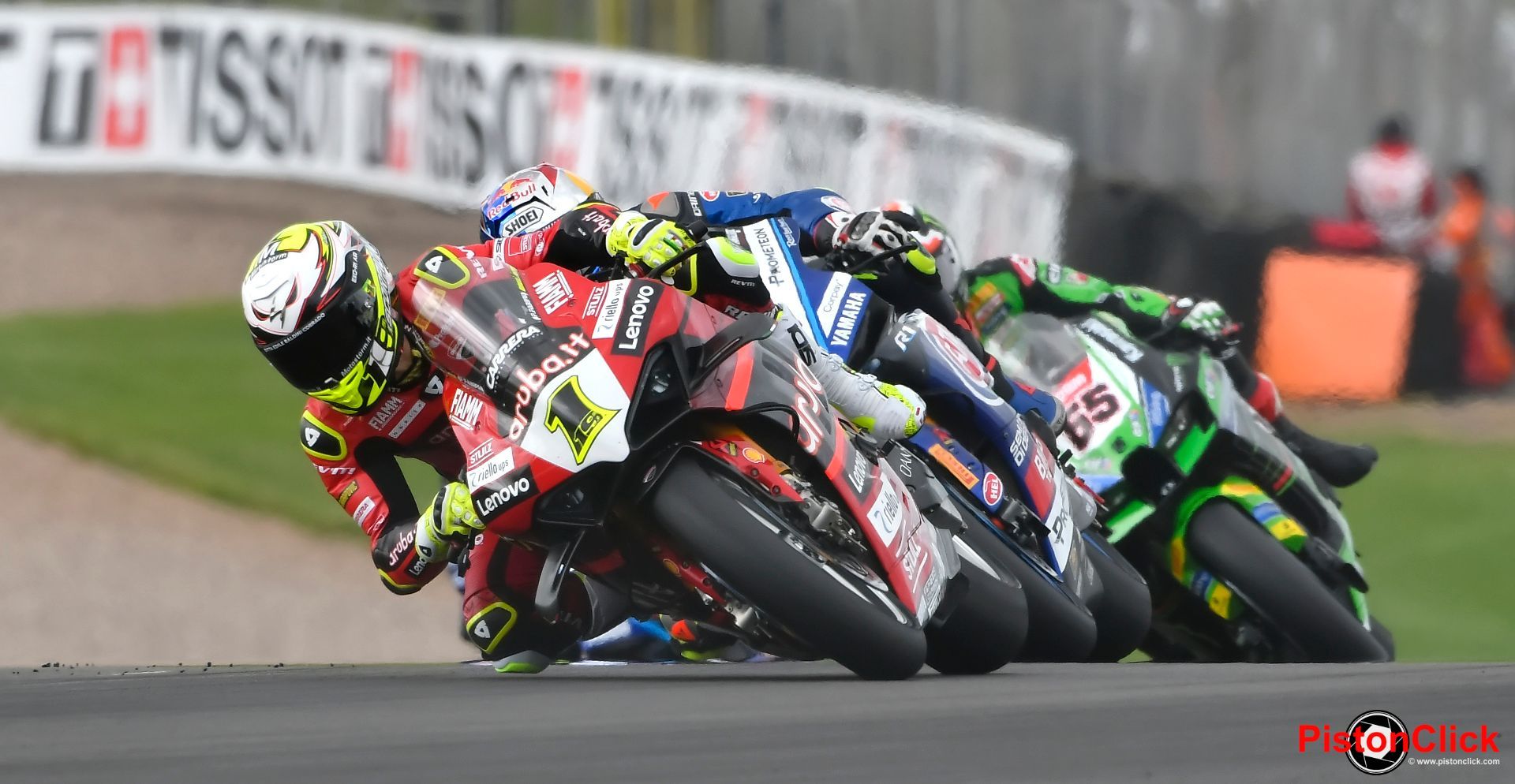 Alvaro Bautista World Superbikes Donington Park 2023