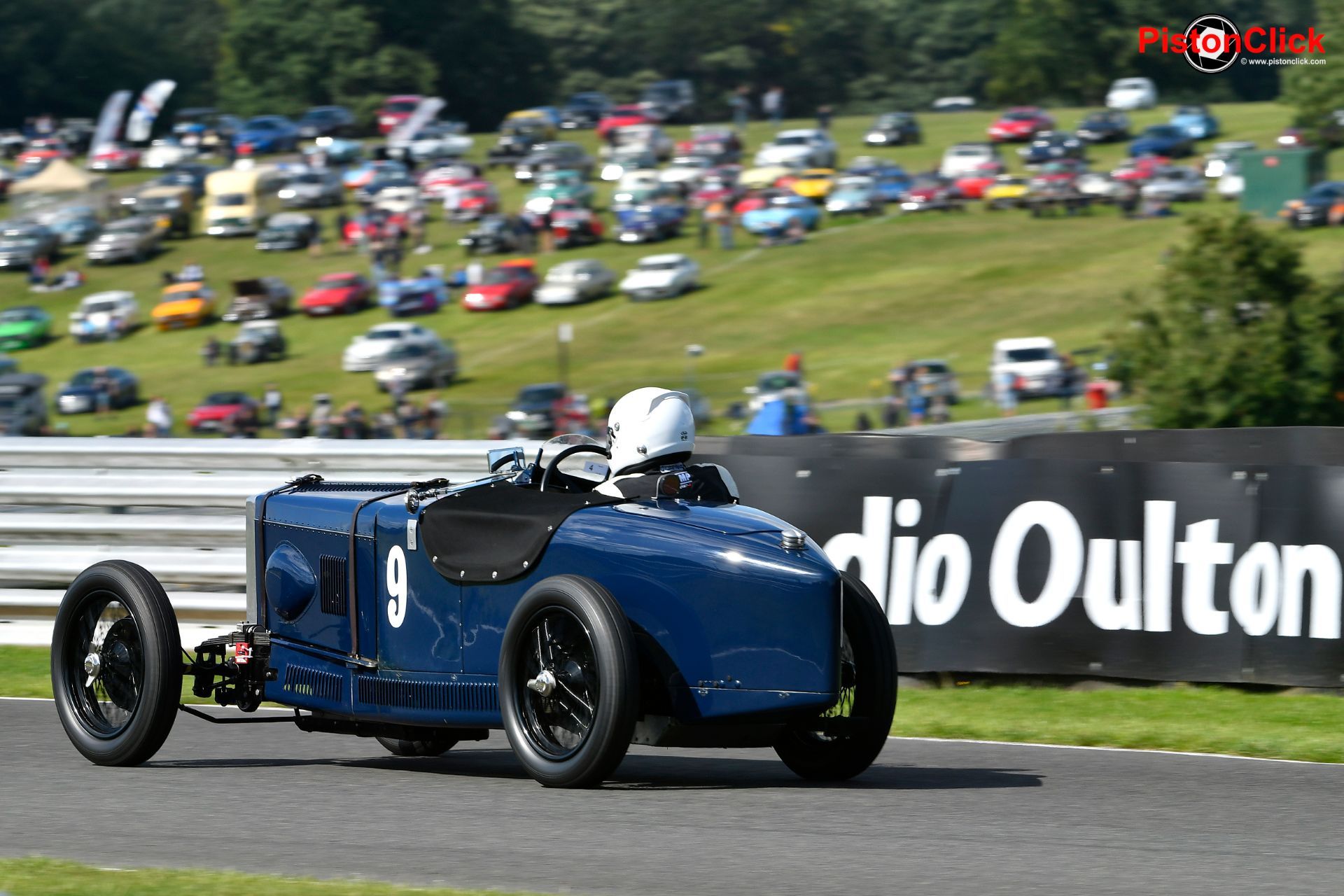 Gold Cup Oulton Park