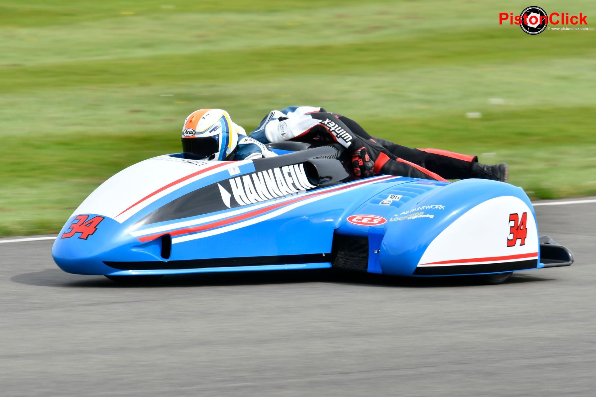 Sam and Tom Christie