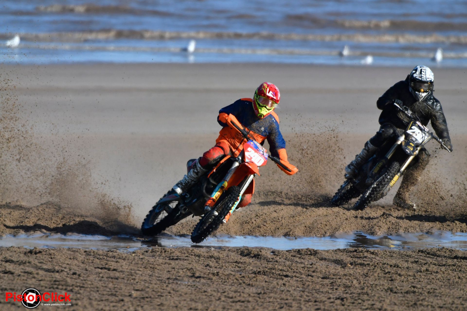 Mabletherpe Beach Racing