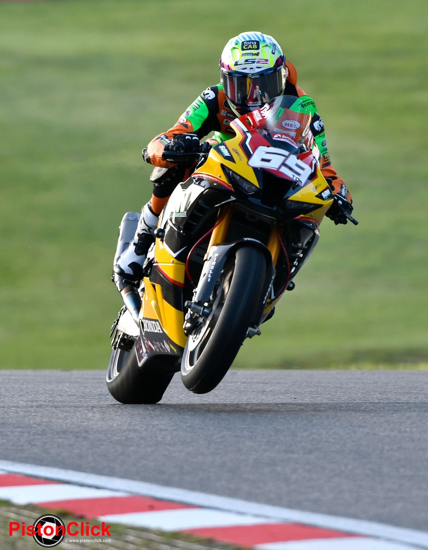 BSB and the support races at Brands Hatch