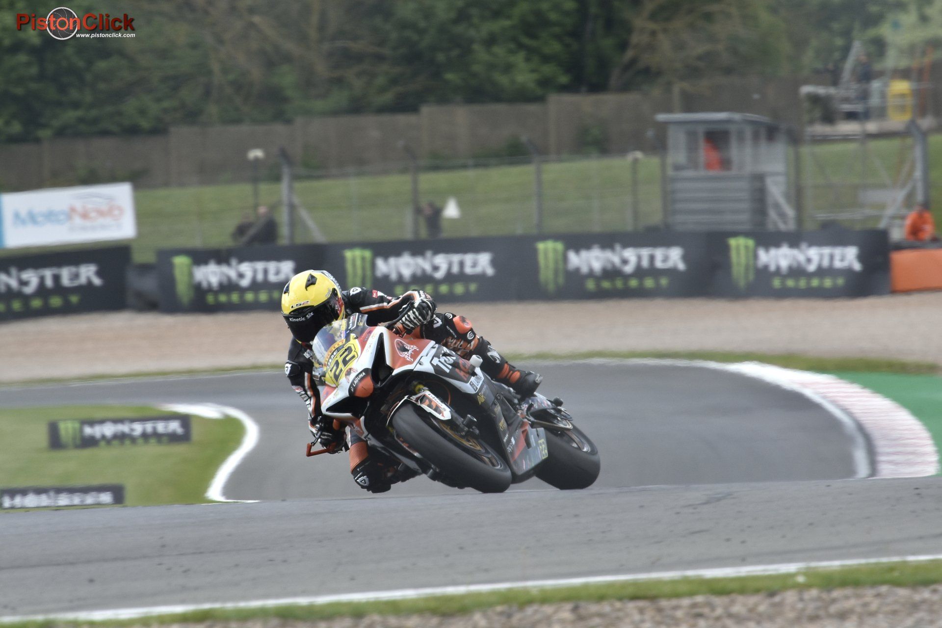 True Heroes Racing Dave “Scrawn” Mackay