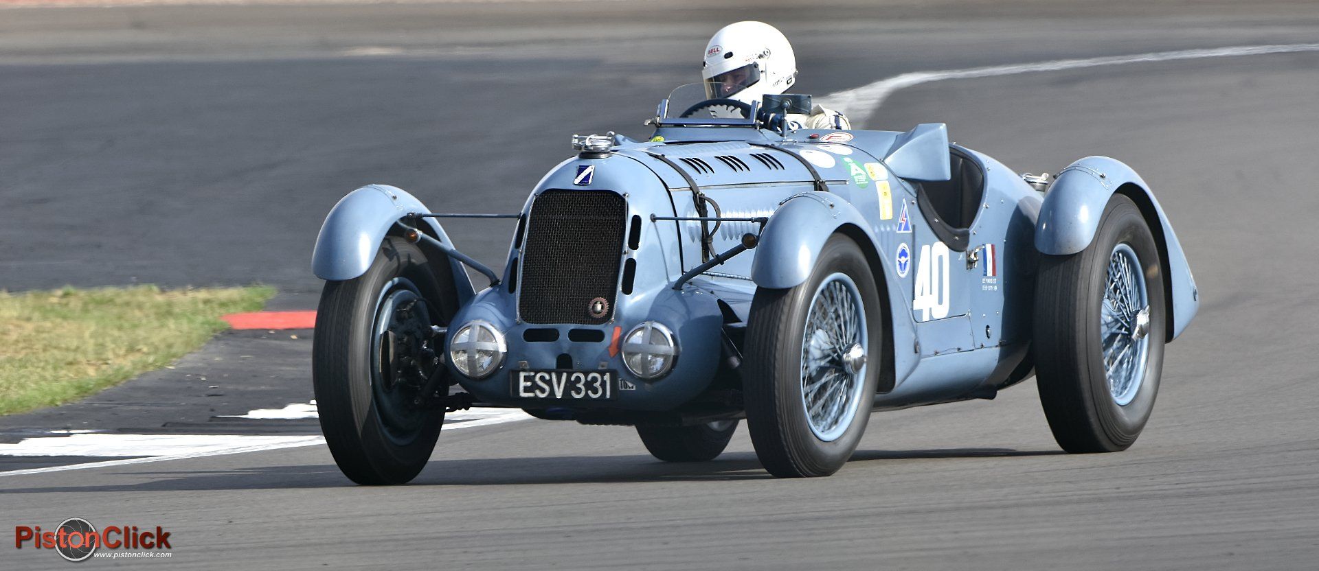 The Silverstone Classic