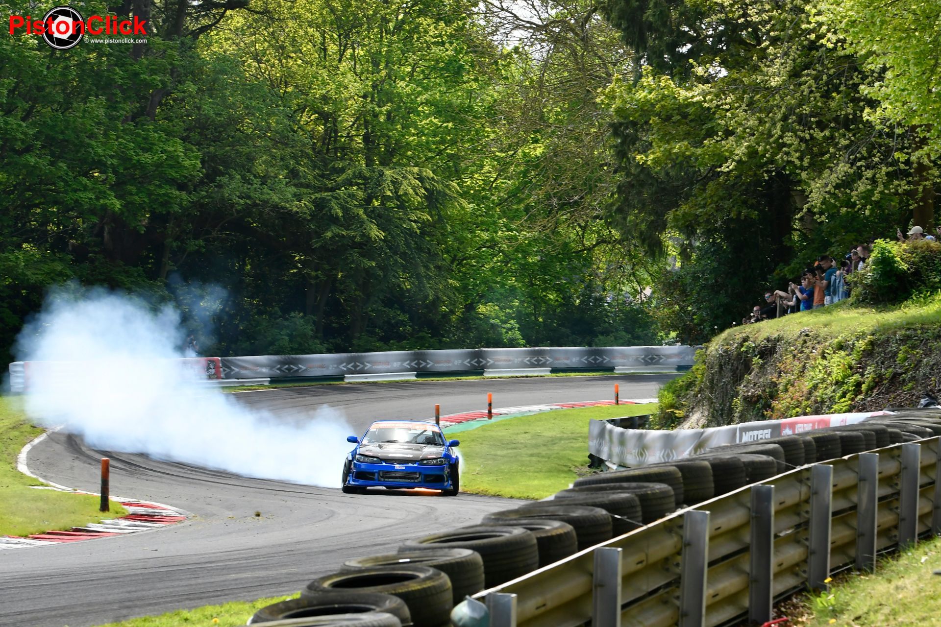 Drift Pro Championship at Modified Live Cadwell Park