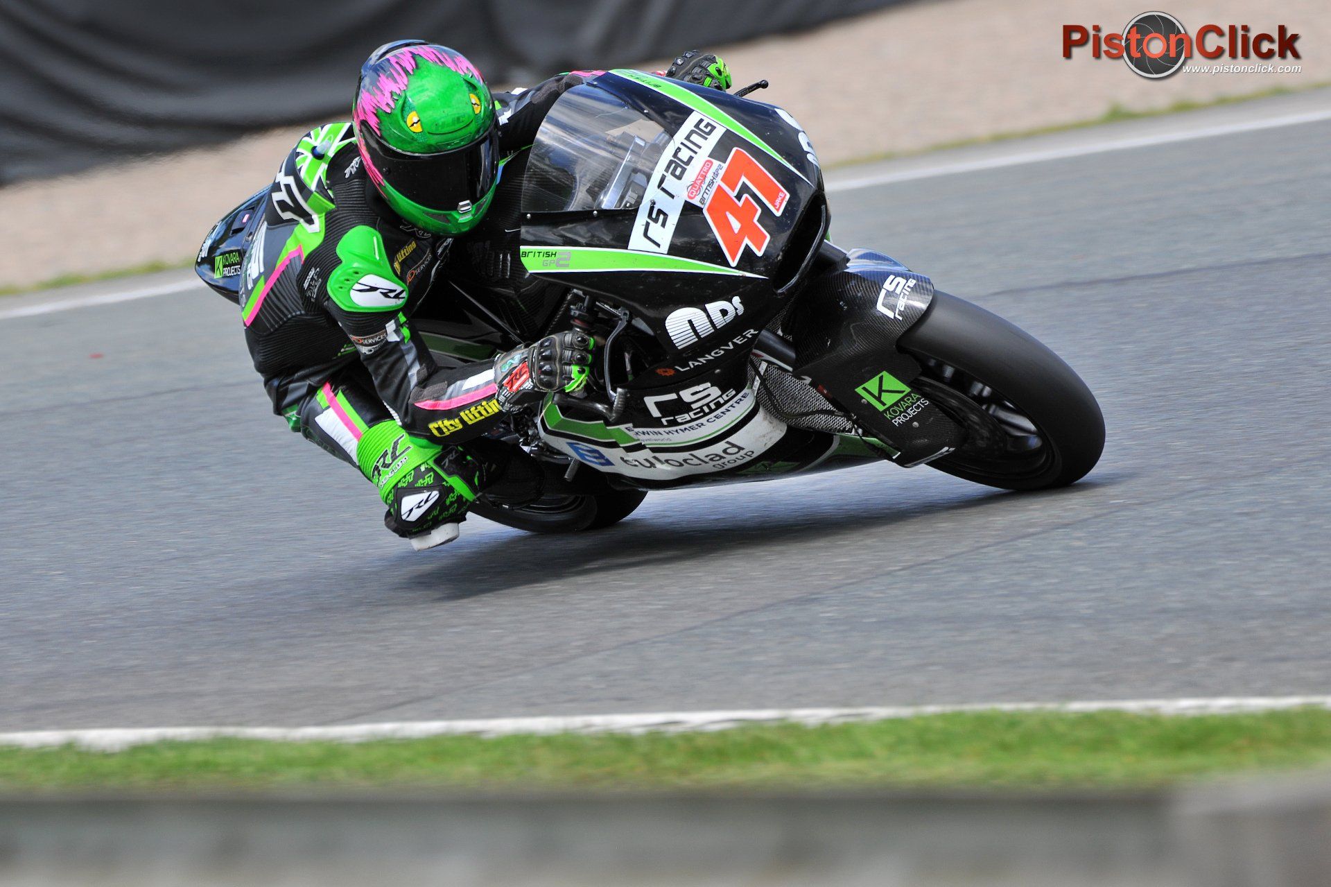 Oulton Park Photographic Guide Lodge