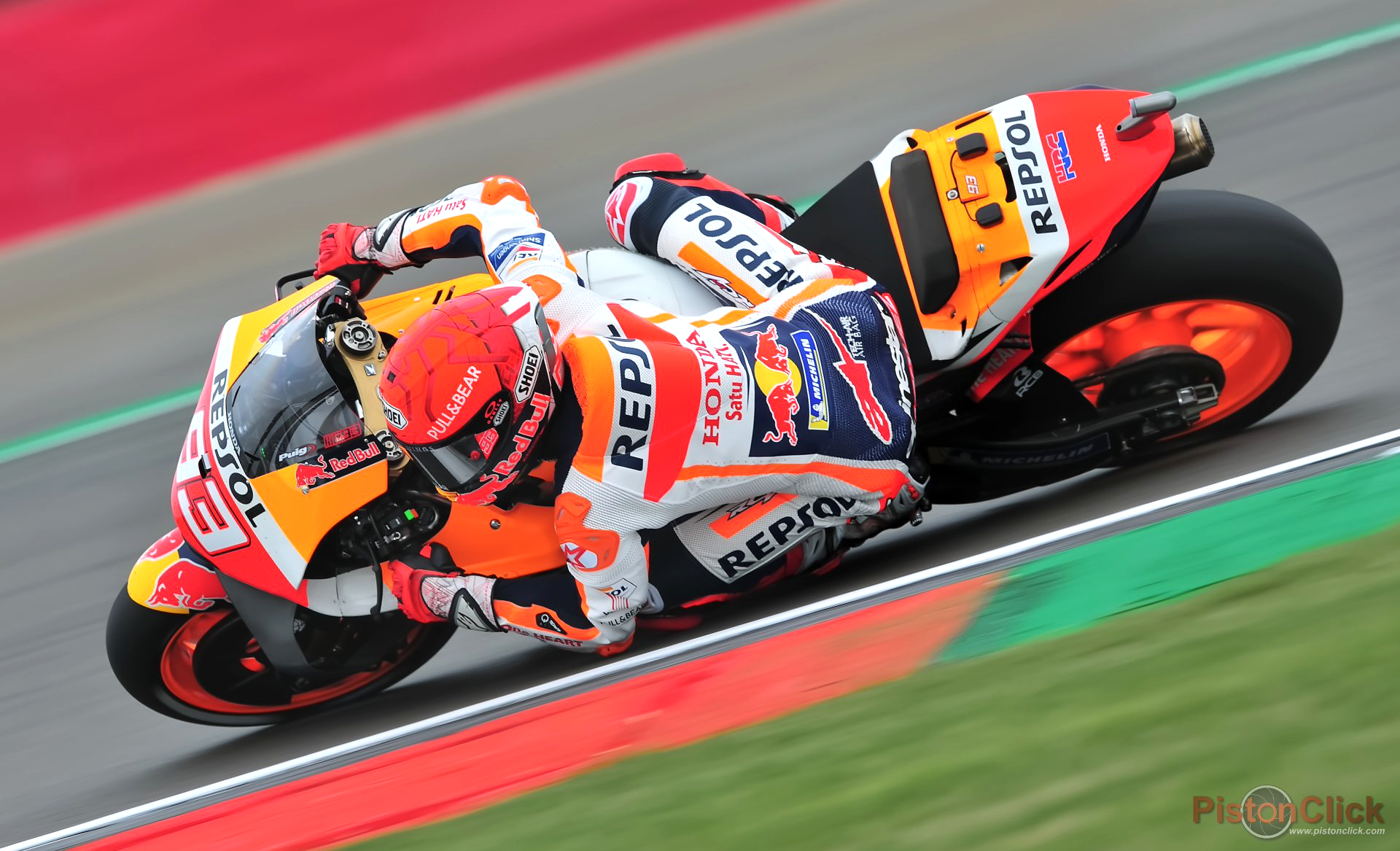British MotoGP Marquez