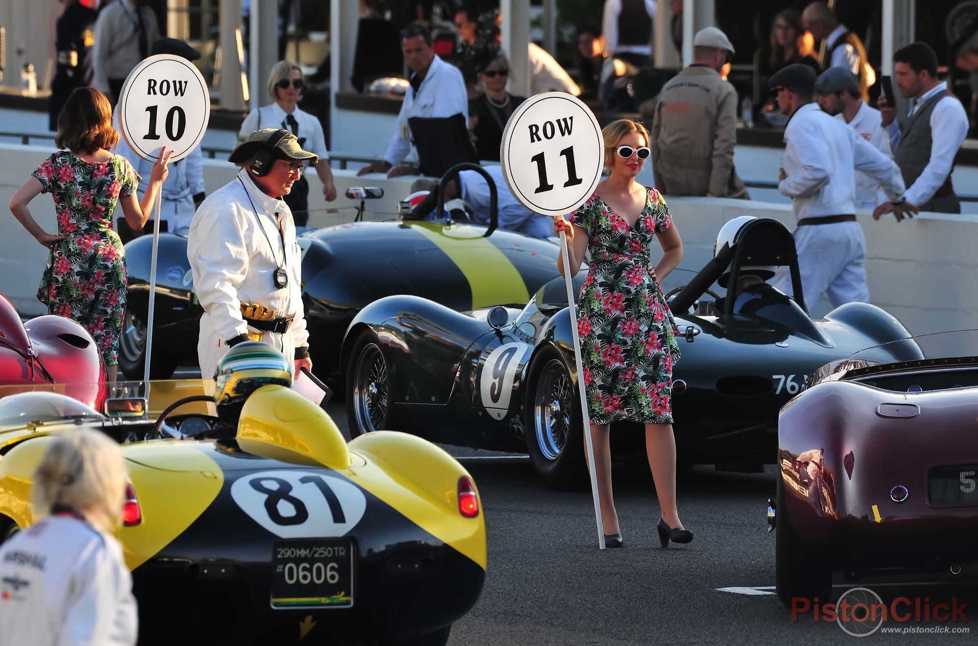 Goodwood Revival 2021