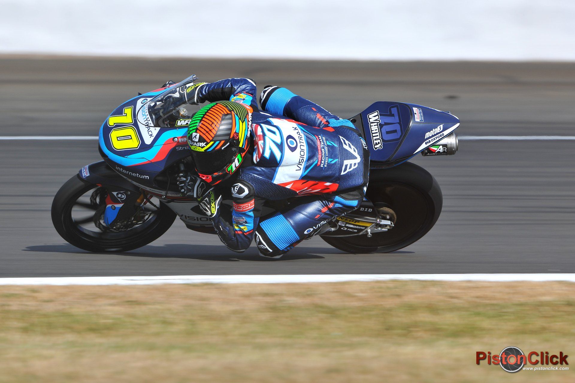 Joshua Whatley Moto3