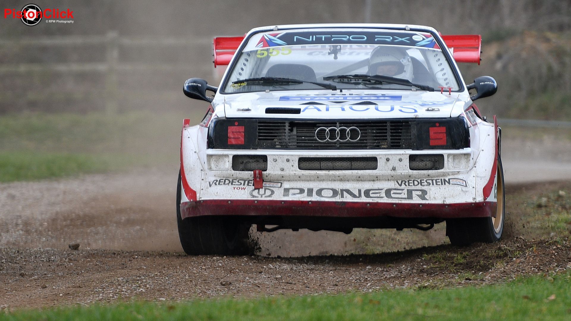 Photographing the historic rallying at Race Retro