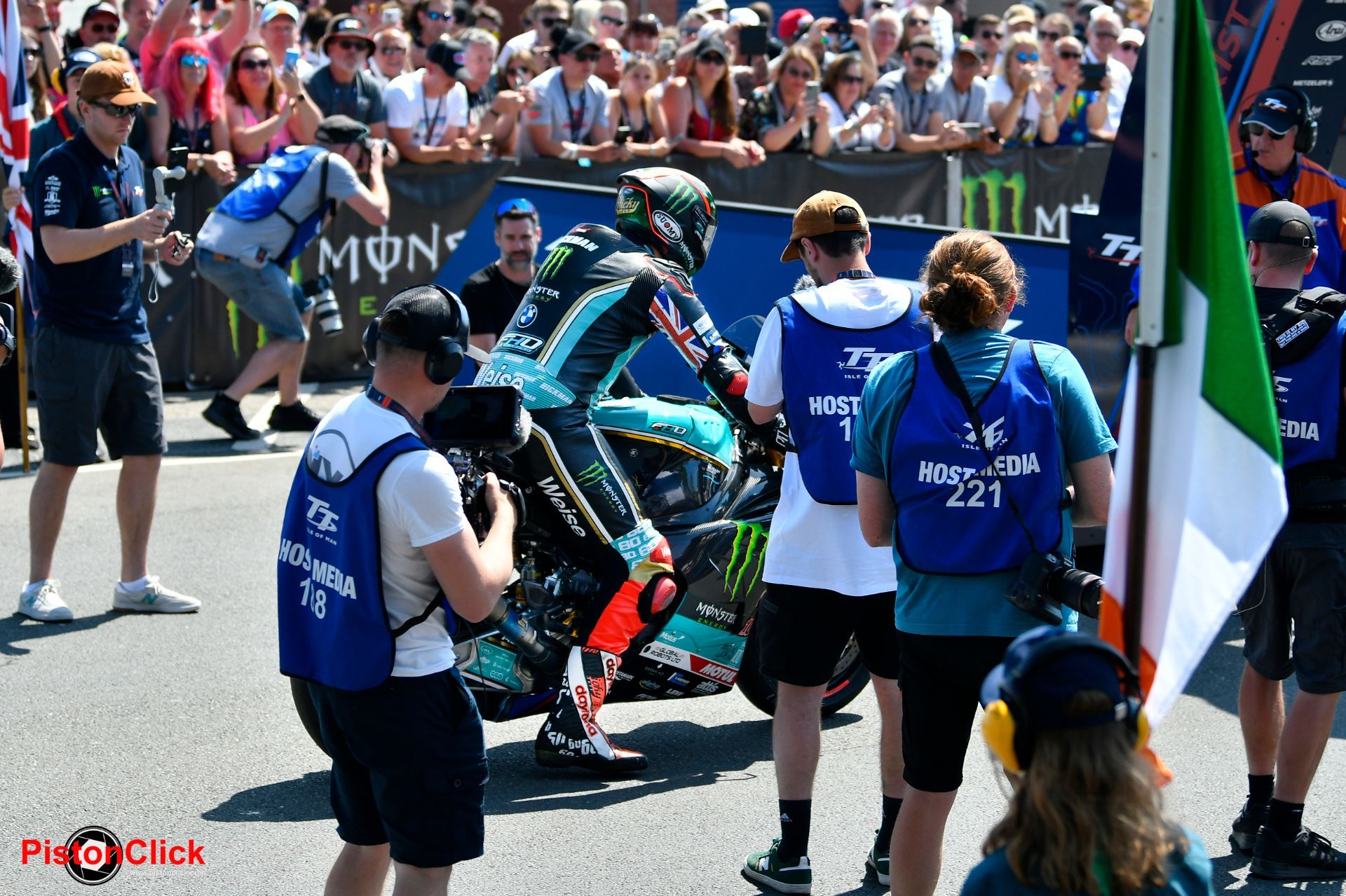 The Isle of Man Tourists Trophies 2023 Qualifying Week