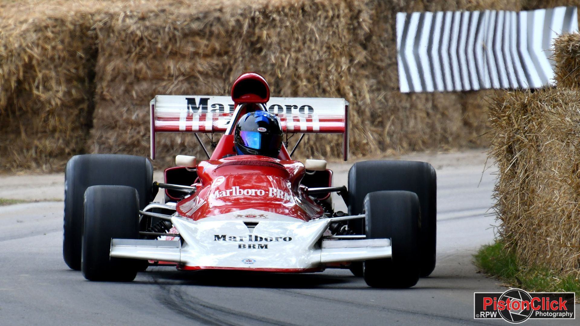 Photographing the Goodwood Festival of Speed 2024