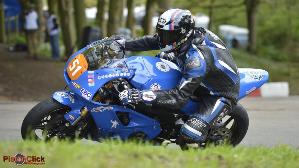 Oliver's Mount Spring Cup