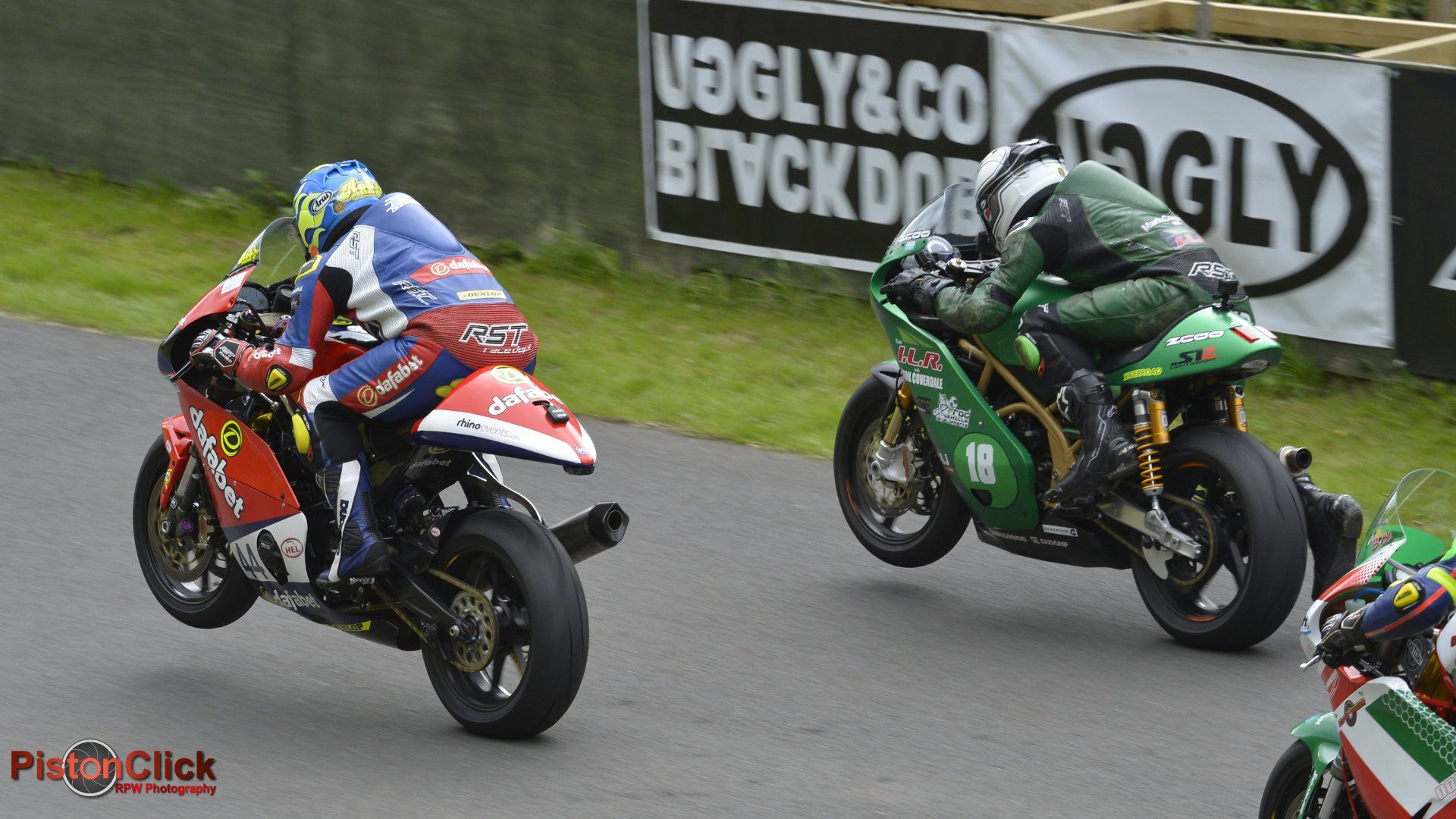 Oliver's Mount Spring Cup
