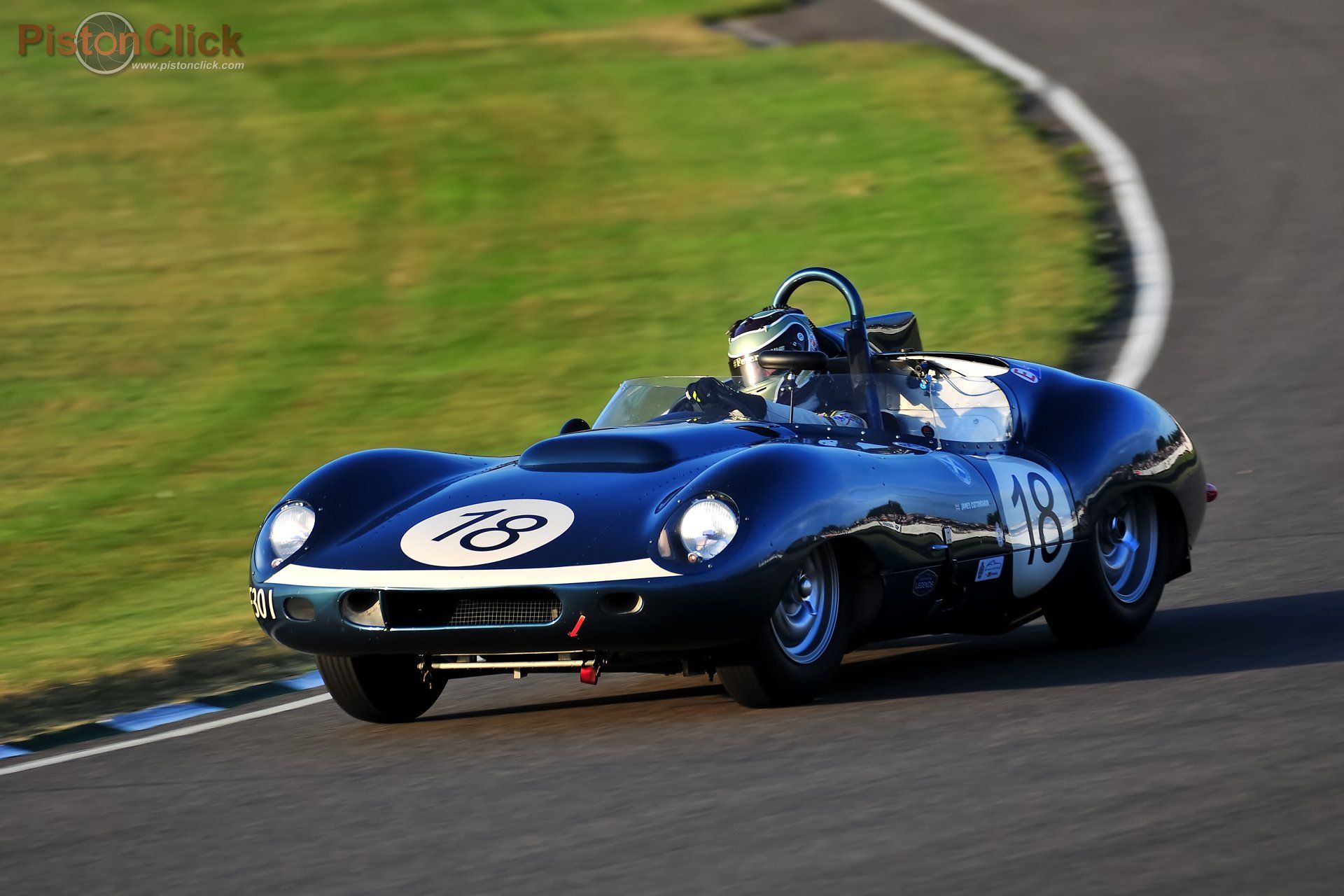 Goodwood Revival 2021