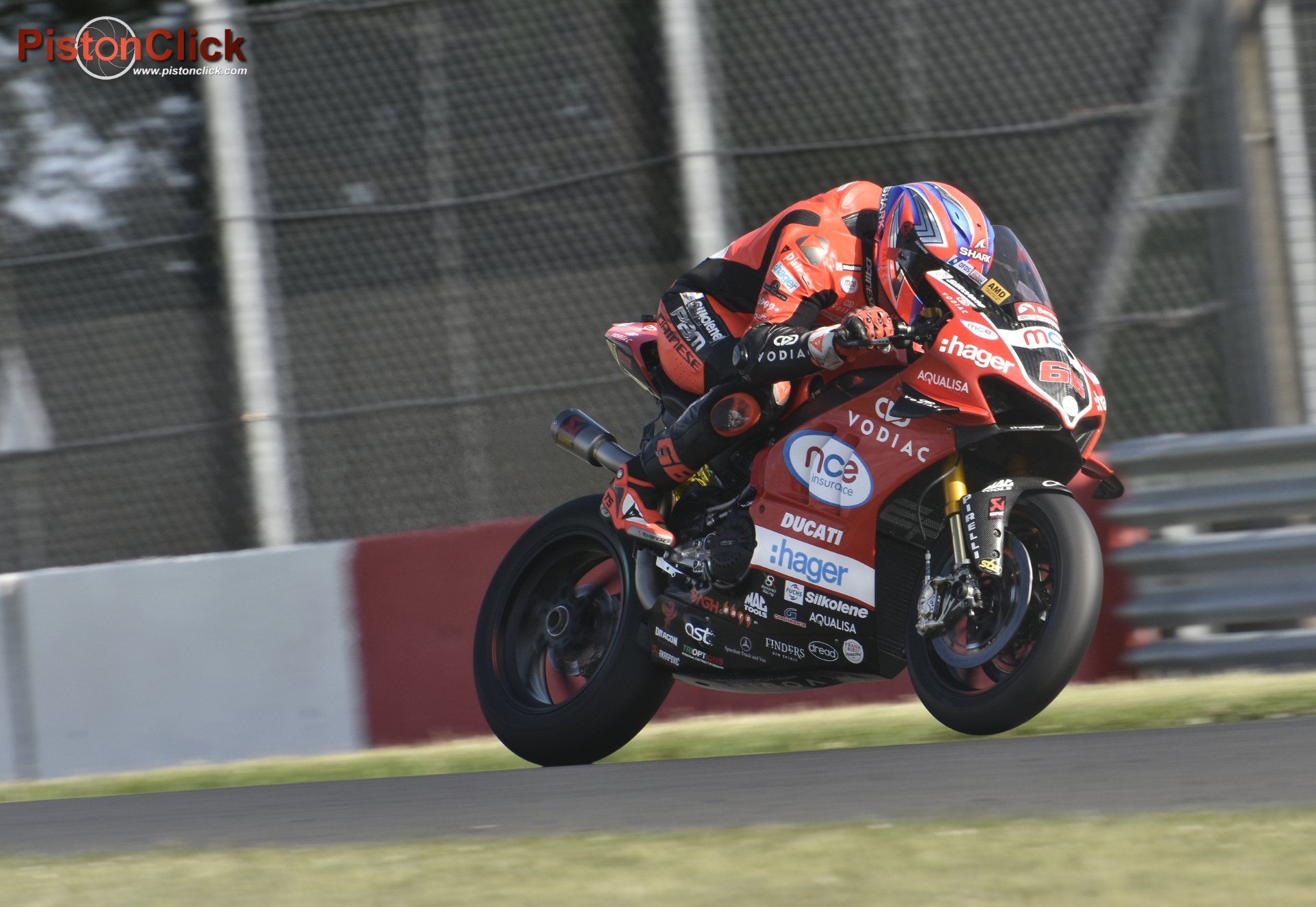 BSB British Super Bikes