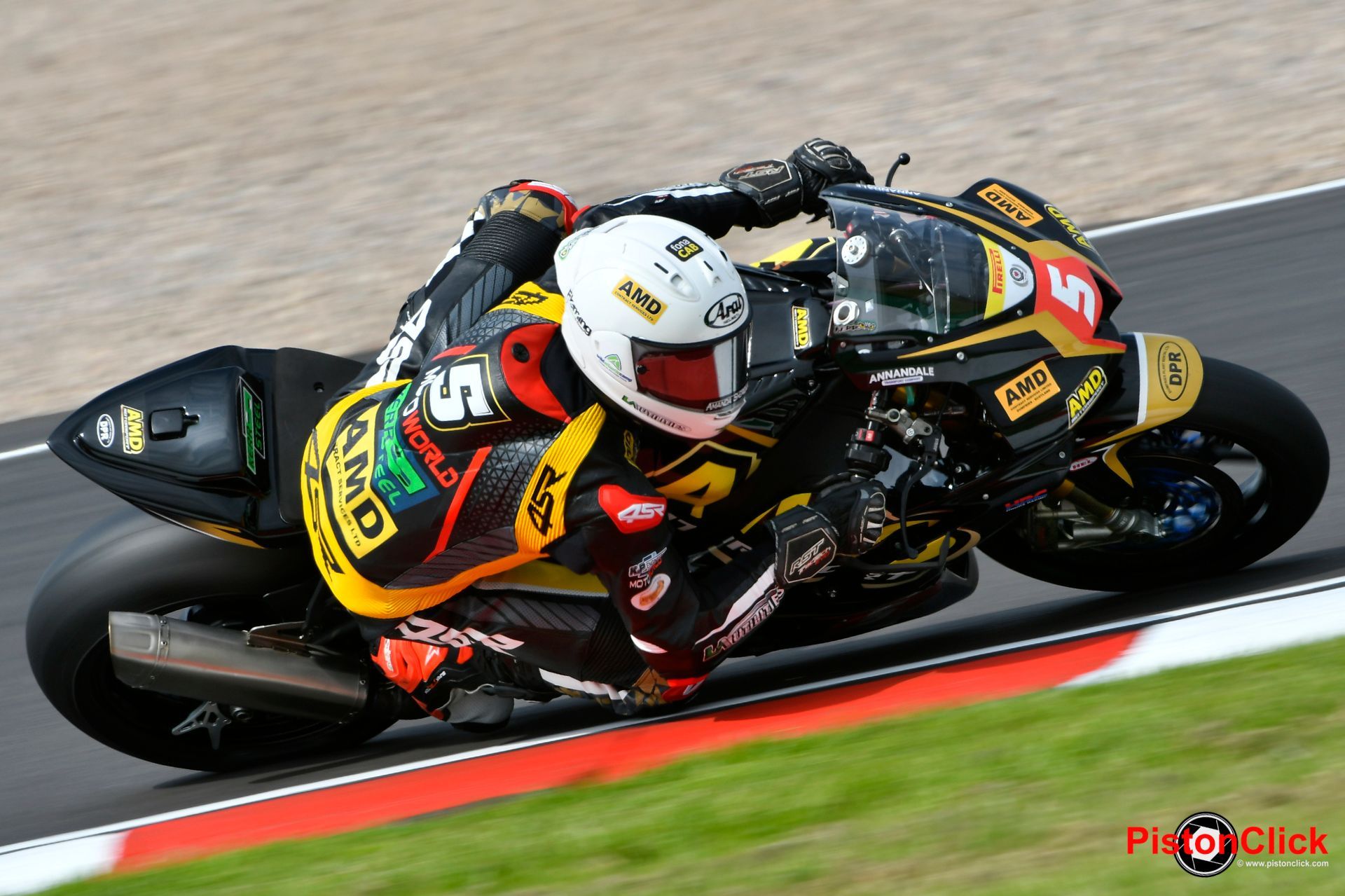 British Superbikes Round 3 Donington Park