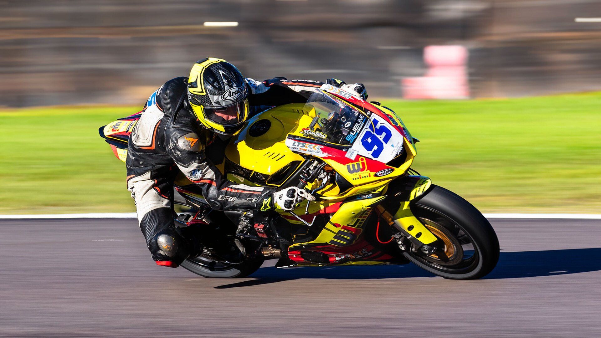 Photographer Ade Tandy