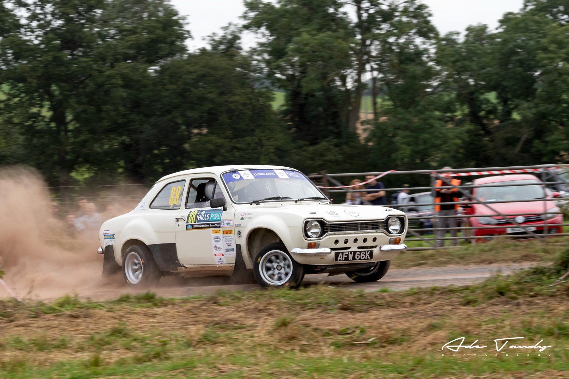 Three Shires Stages