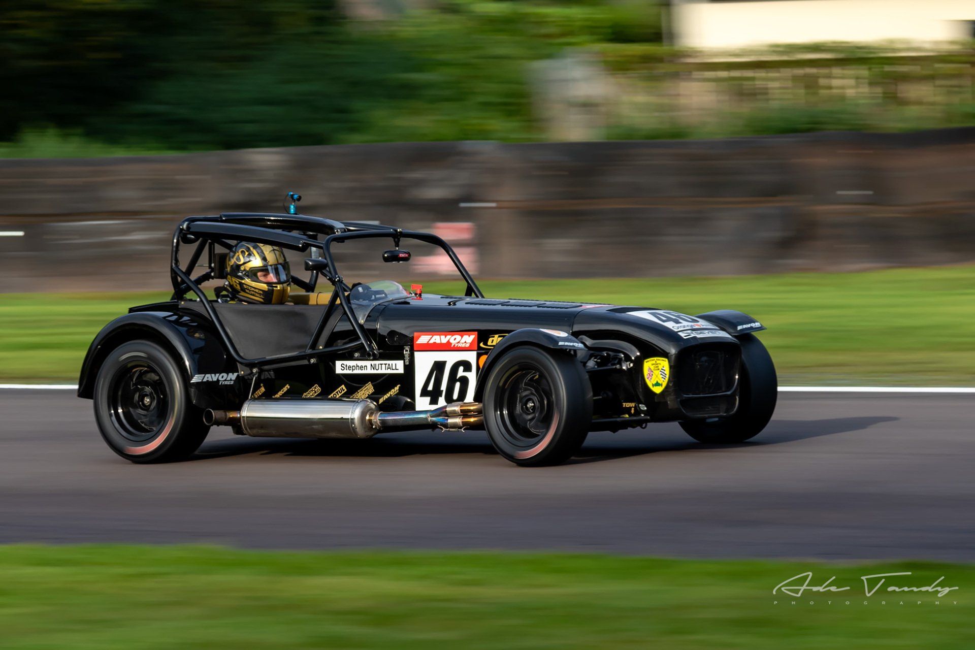 Caterham Seven Championship UK