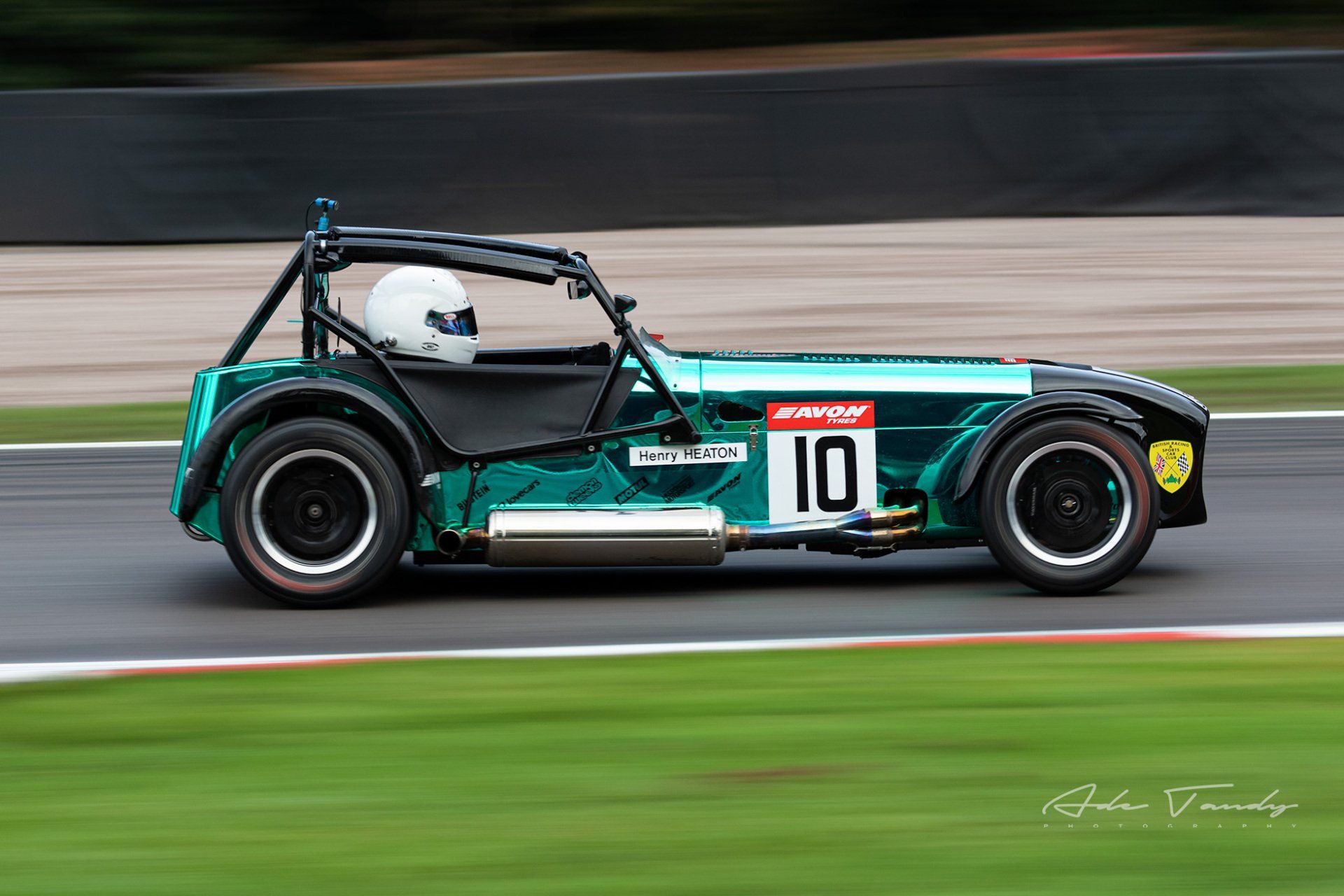 Caterham Seven Championship UK