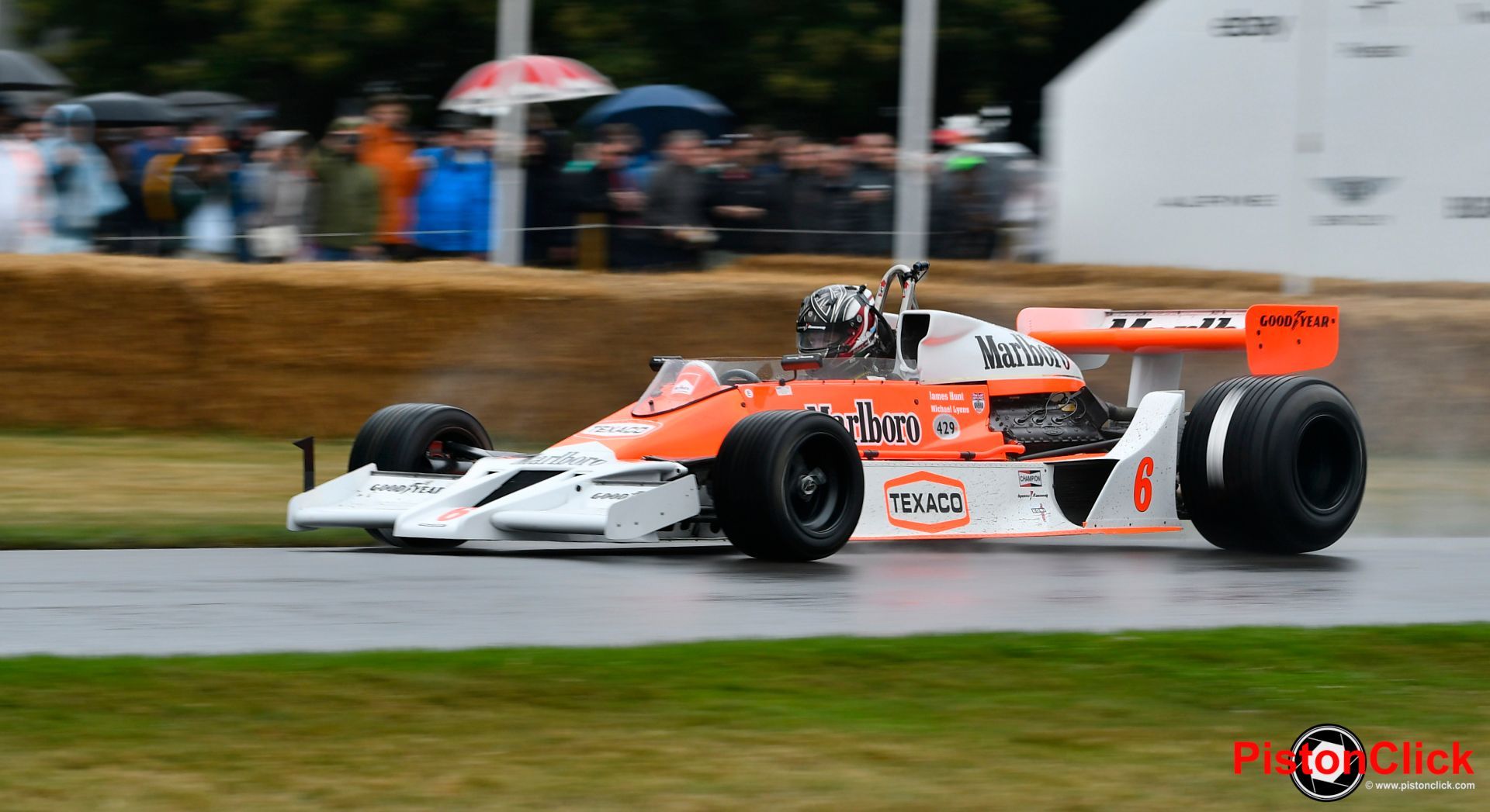 Festival of Speed Goodwood