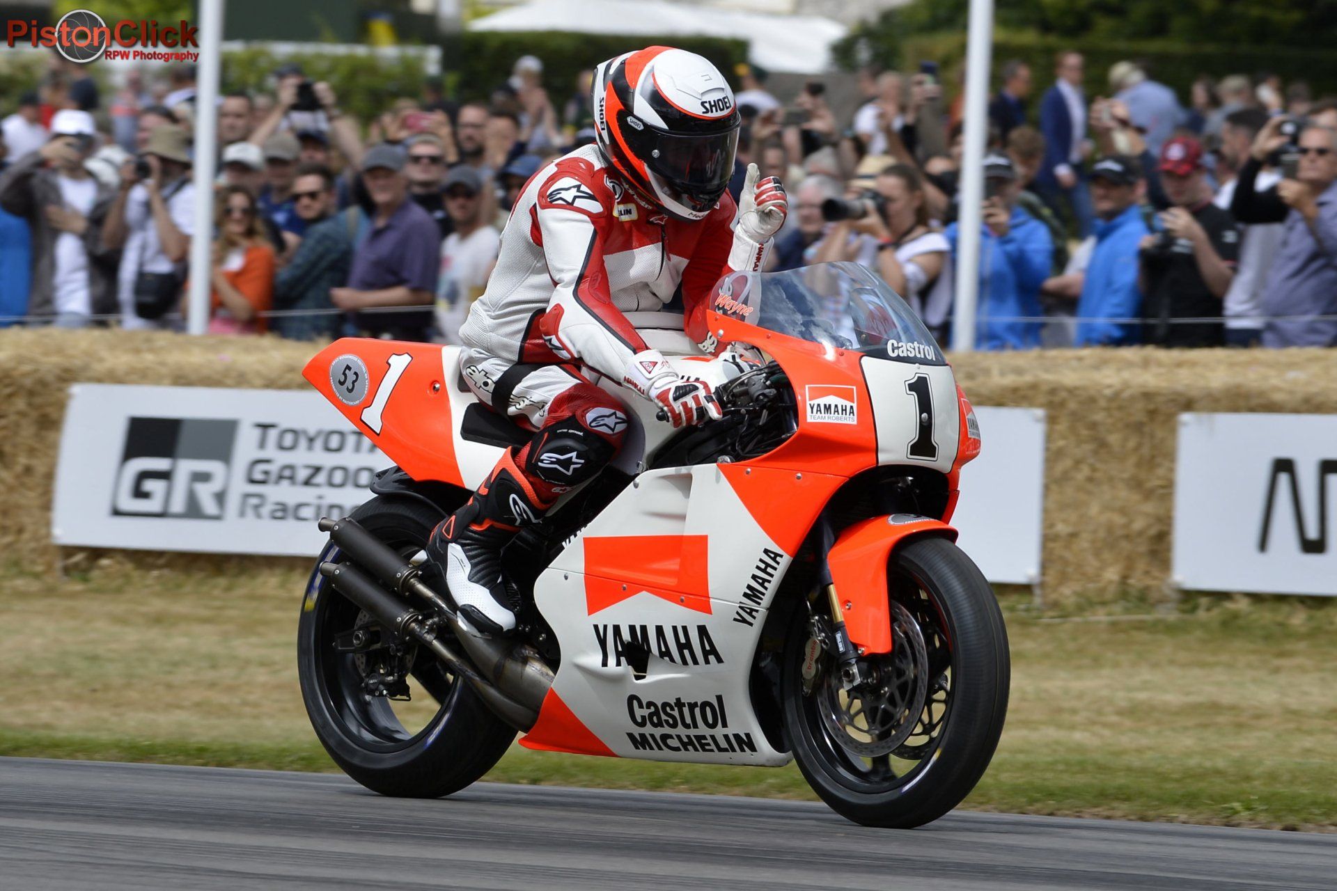 Goodwood Festival of Speed 2022