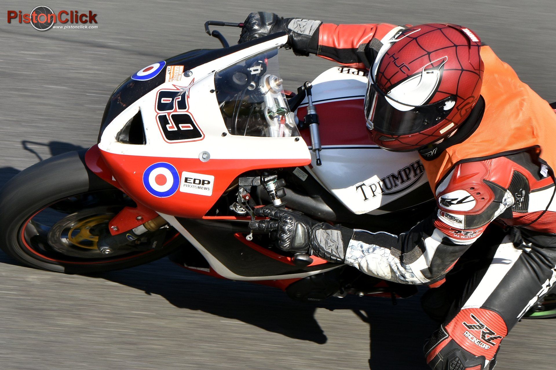 RAF road racing