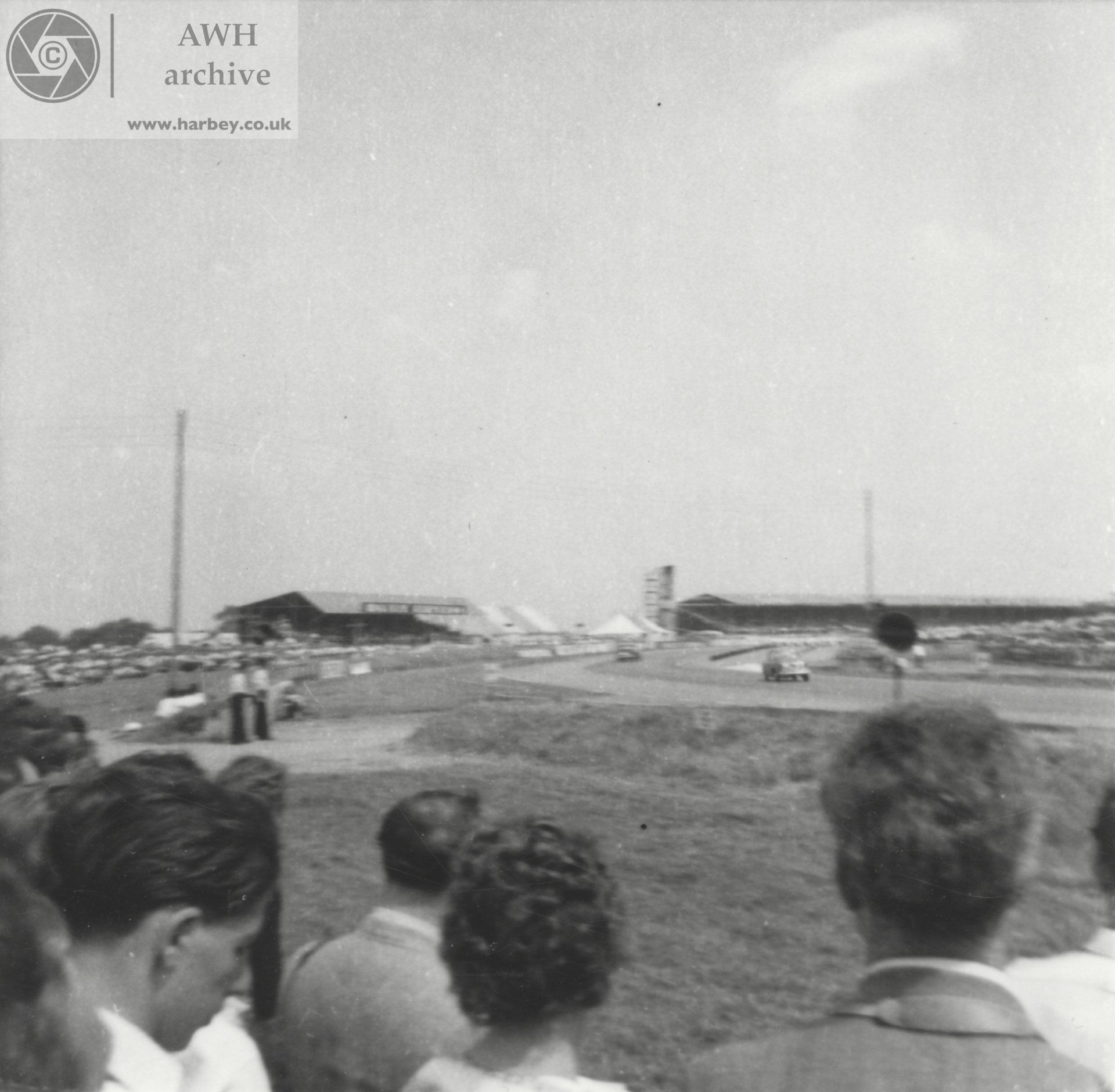 Grand Prix Silverstone 1958