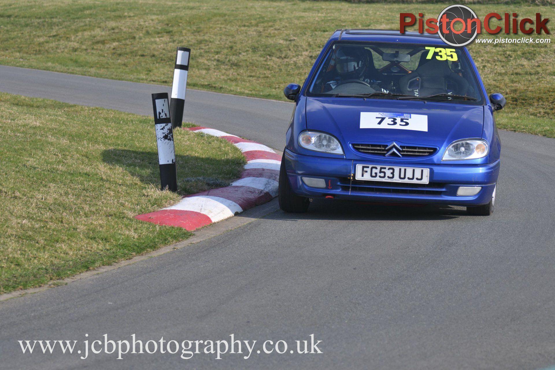 Harewood Hillclimb