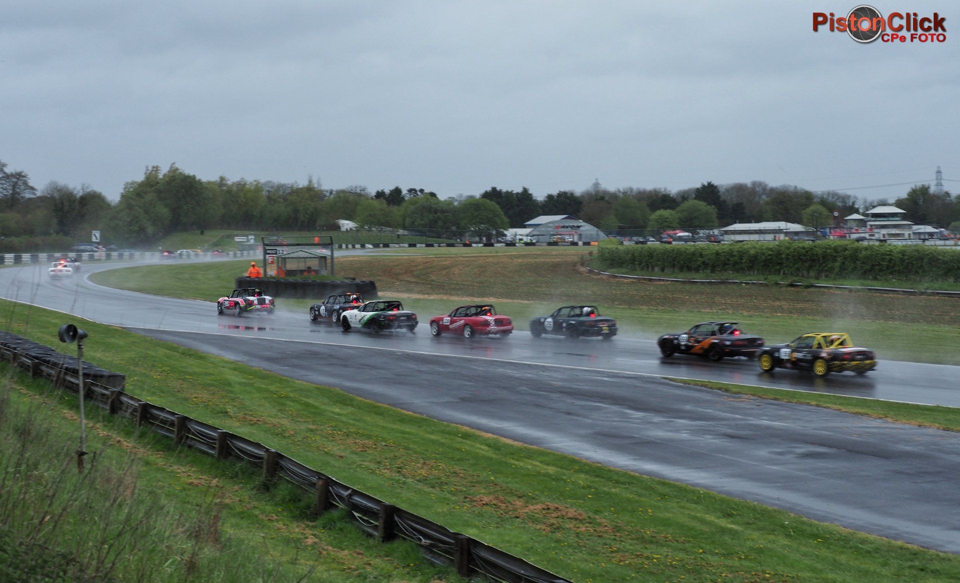 Castle Combe Racing Club MX-5