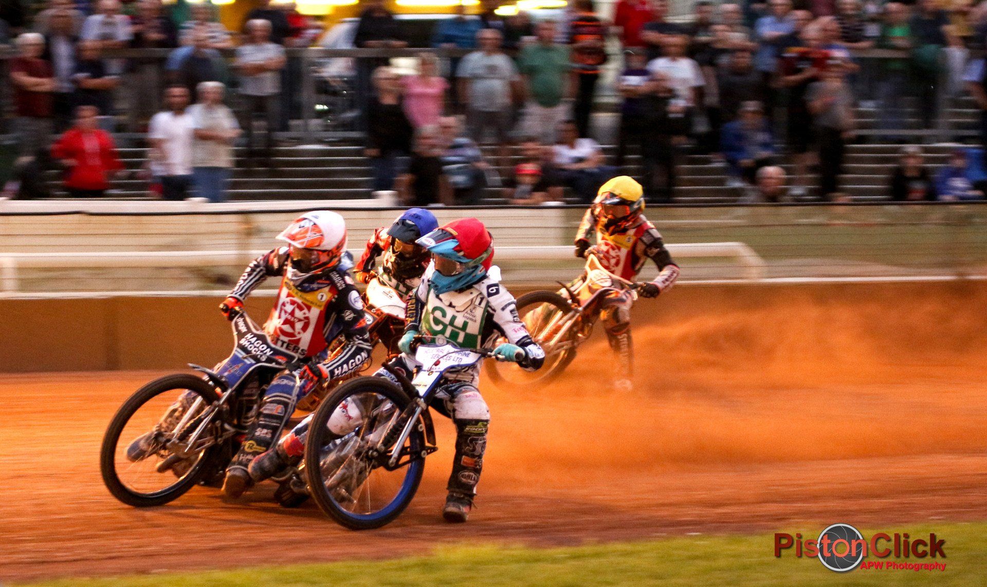 Stoke potters speedway