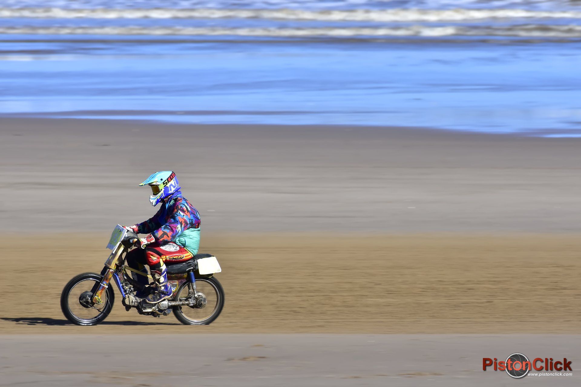 Mablethorpe Sand Racing