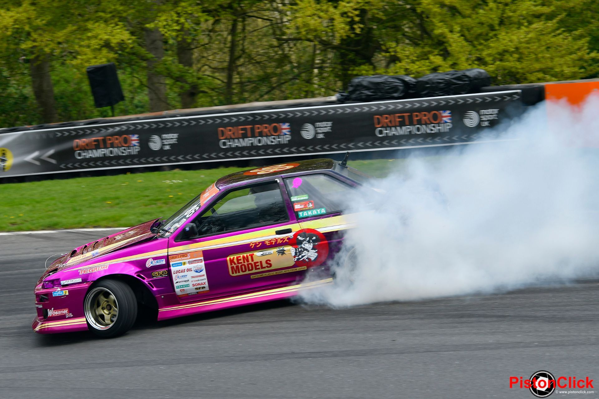 Drift Pro at Modified Live 2023 from Cadwell Park