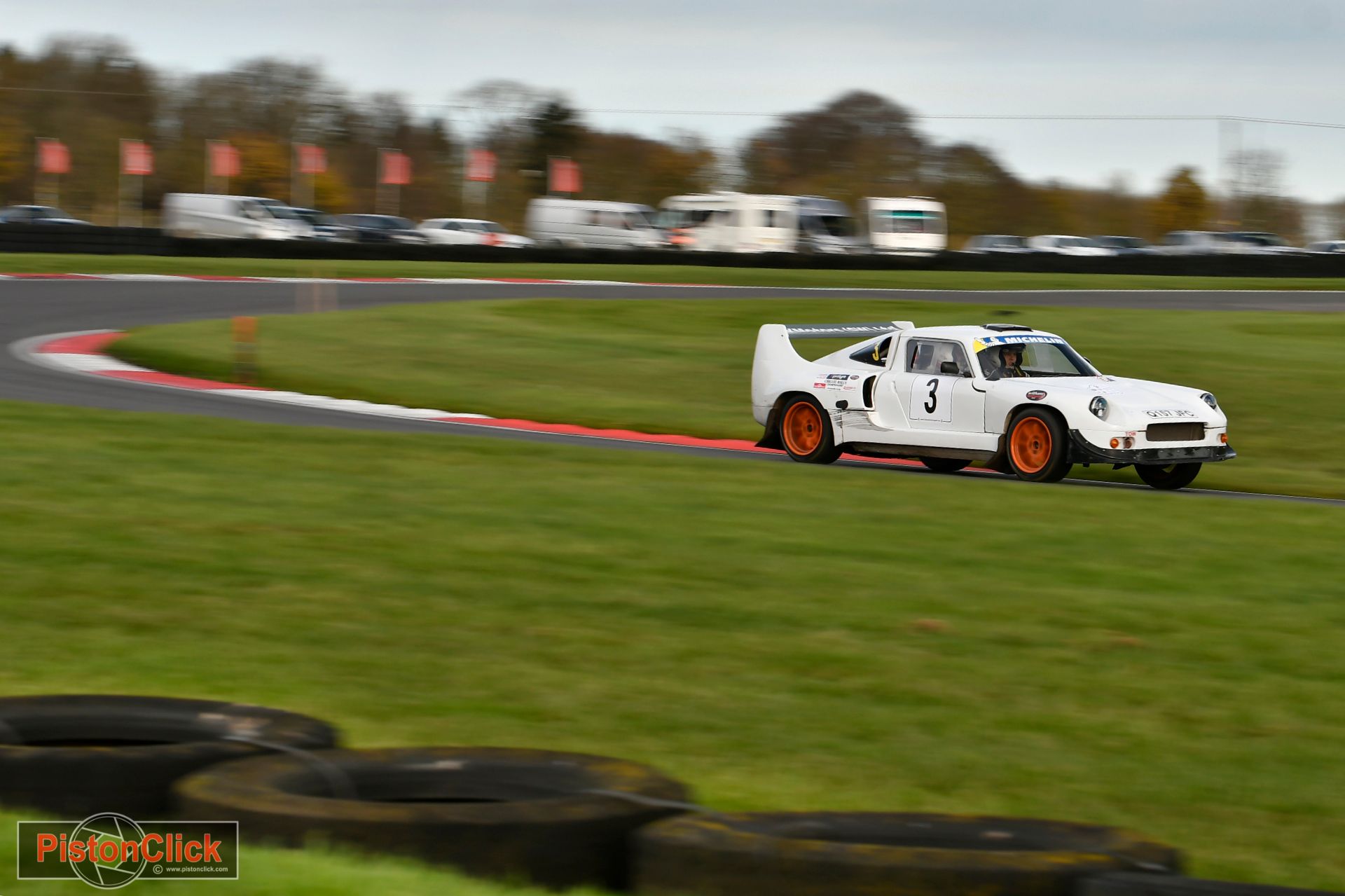 North Humberside Motor Club Cadwell Stages Rally